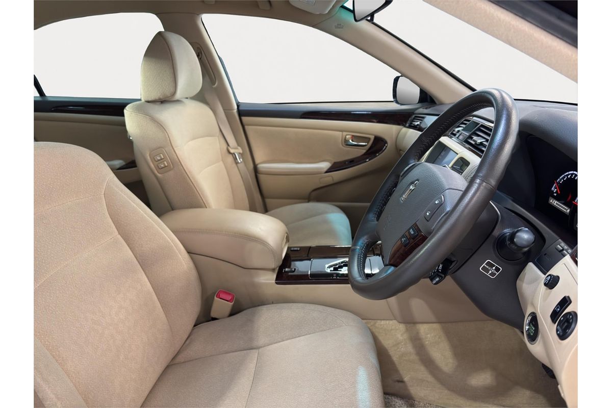 2006 Toyota Crown Royal Saloon i-Four 60th Special Edition UZS186