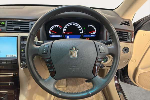 2006 Toyota Crown Royal Saloon i-Four 60th Special Edition UZS186