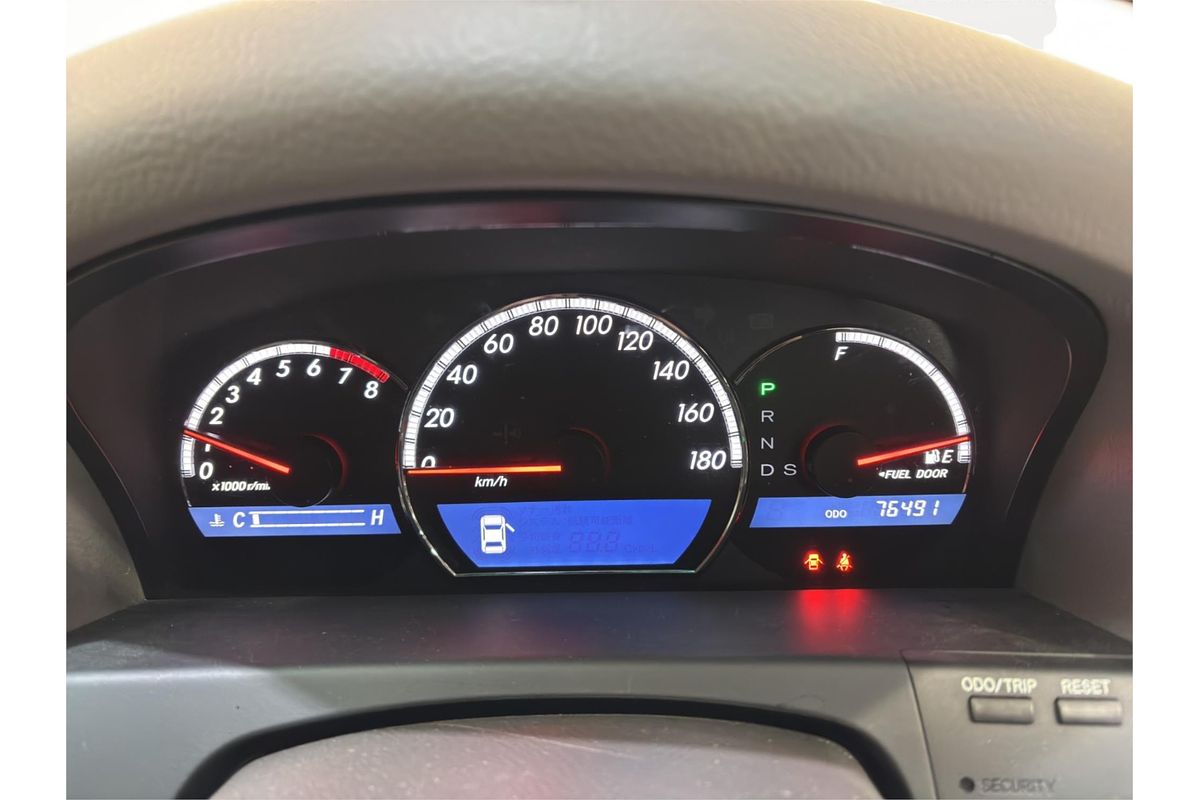 2006 Toyota Crown Royal Saloon i-Four 60th Special Edition UZS186