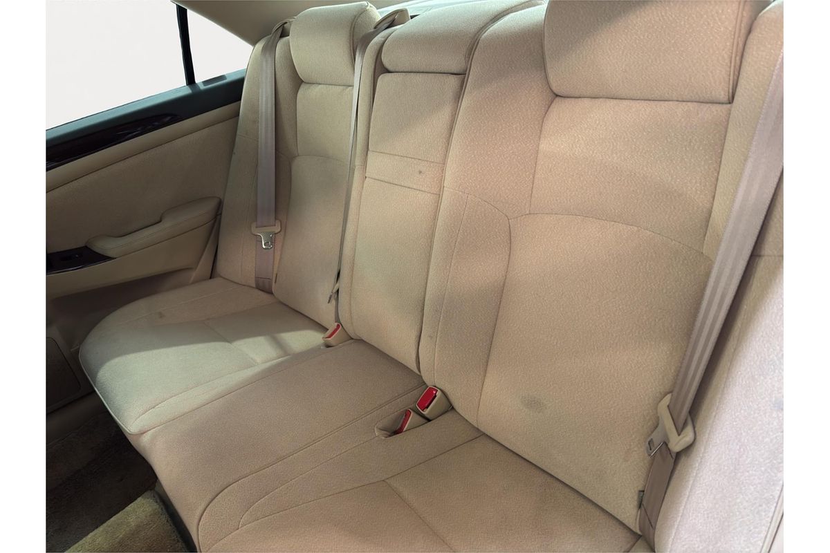 2006 Toyota Crown Royal Saloon i-Four 60th Special Edition UZS186