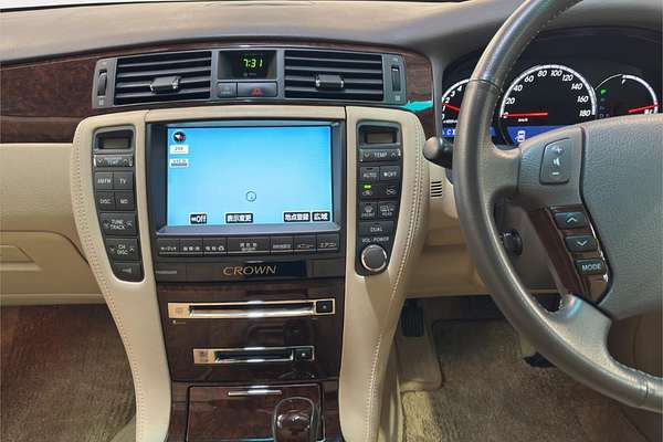 2006 Toyota Crown Royal Saloon i-Four 60th Special Edition UZS186