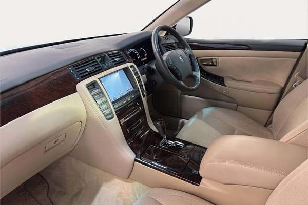 2006 Toyota Crown Royal Saloon i-Four 60th Special Edition UZS186