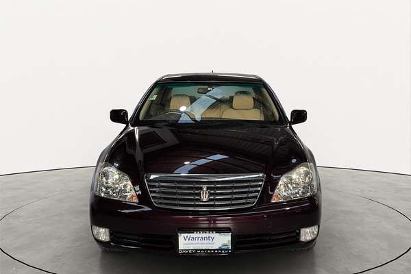 2006 Toyota Crown Royal Saloon i-Four 60th Special Edition UZS186