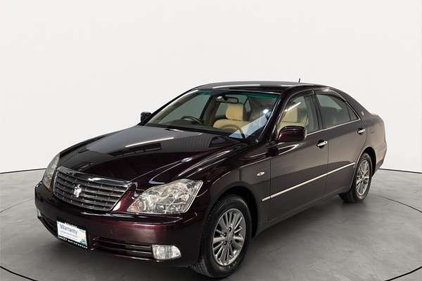 2006 Toyota Crown Royal Saloon i-Four 60th Special Edition UZS186