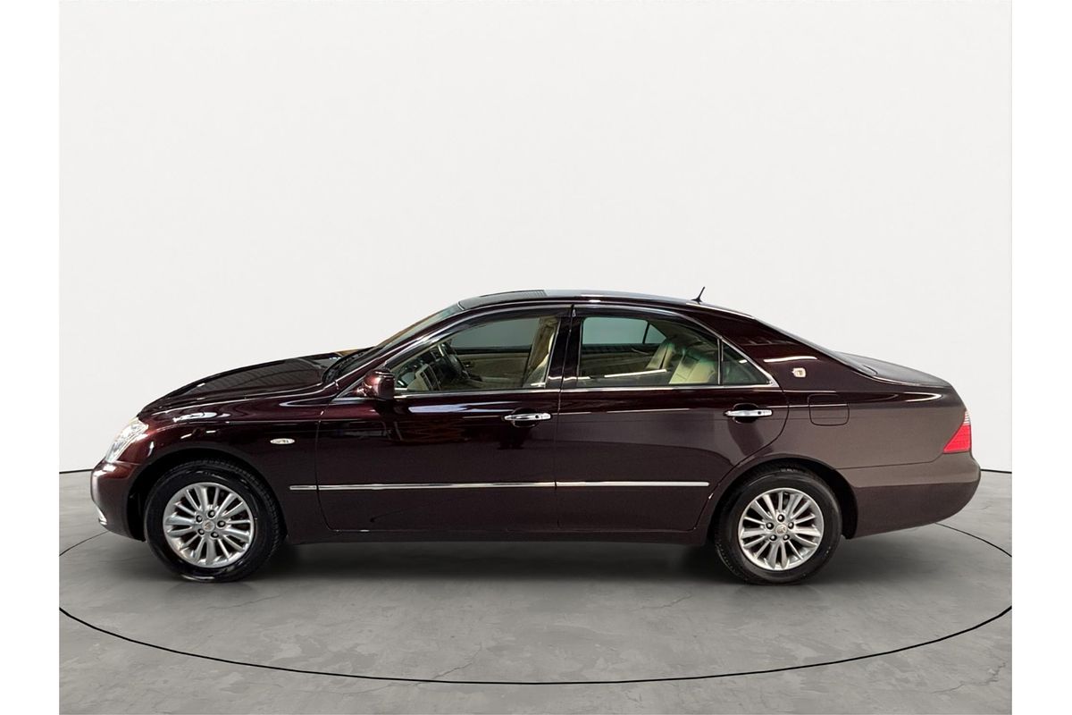 2006 Toyota Crown Royal Saloon i-Four 60th Special Edition UZS186