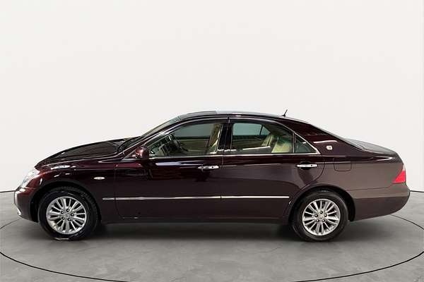 2006 Toyota Crown Royal Saloon i-Four 60th Special Edition UZS186