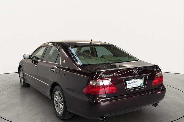 2006 Toyota Crown Royal Saloon i-Four 60th Special Edition UZS186