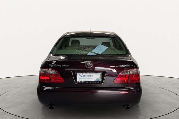 2006 Toyota Crown Royal Saloon i-Four 60th Special Edition UZS186