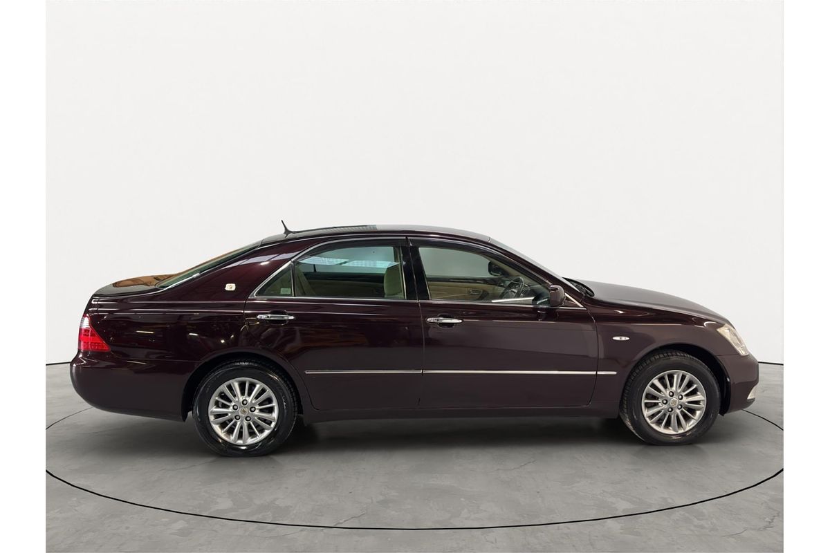 2006 Toyota Crown Royal Saloon i-Four 60th Special Edition UZS186