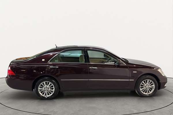 2006 Toyota Crown Royal Saloon i-Four 60th Special Edition UZS186