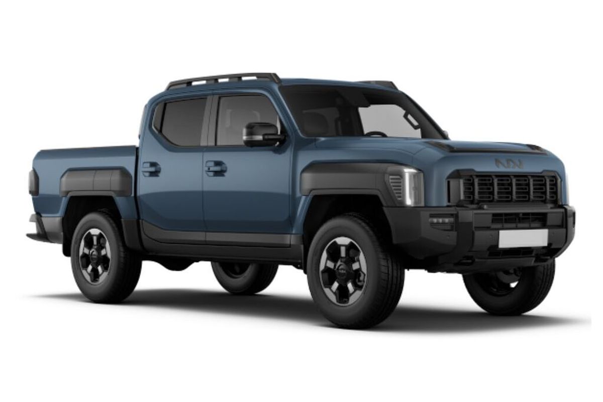 2025 Kia Tasman X-Line TK All Wheel Drive