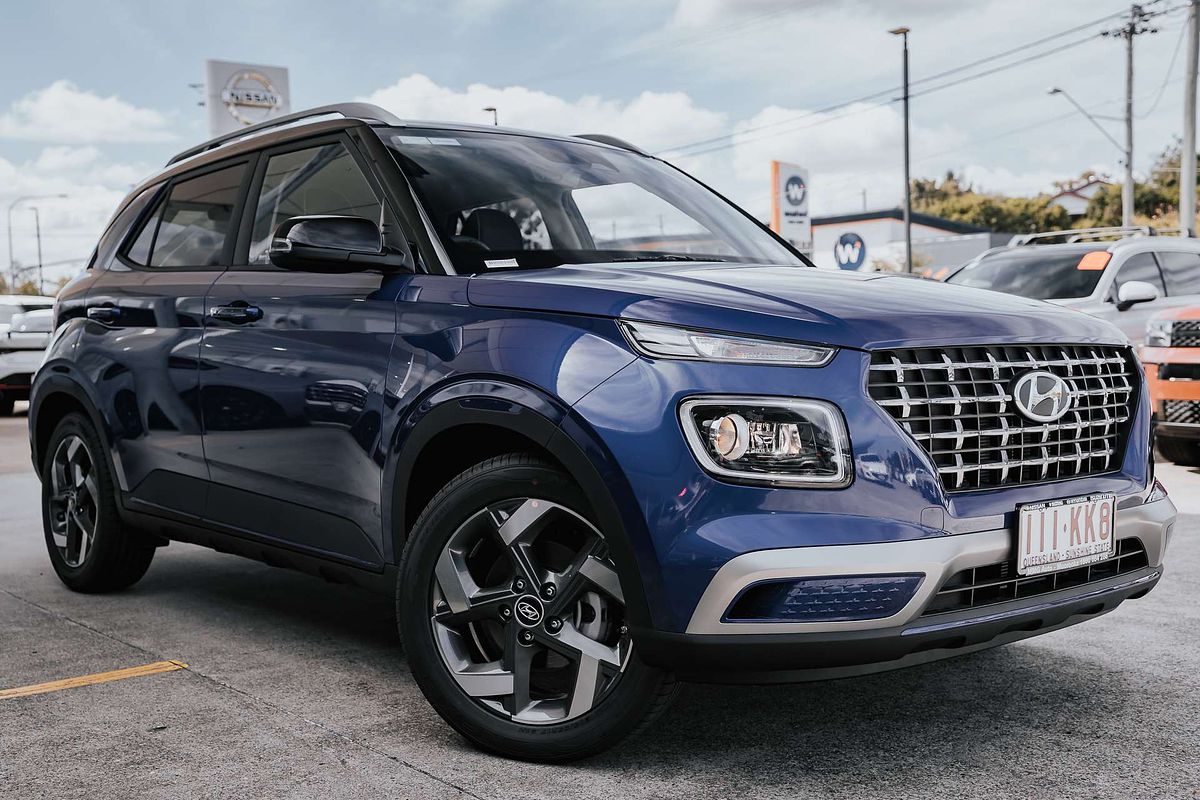 2025 Hyundai Venue Elite QX.V5