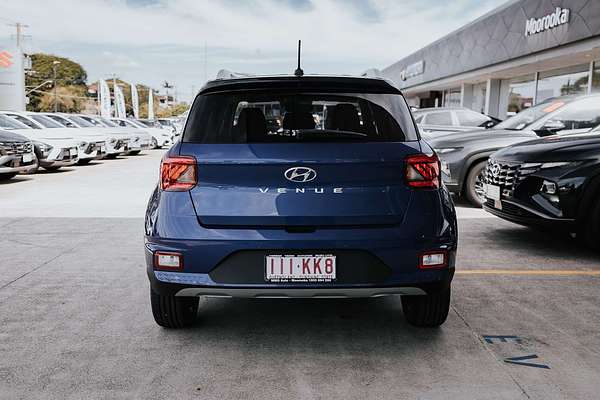 2025 Hyundai Venue Elite QX.V5