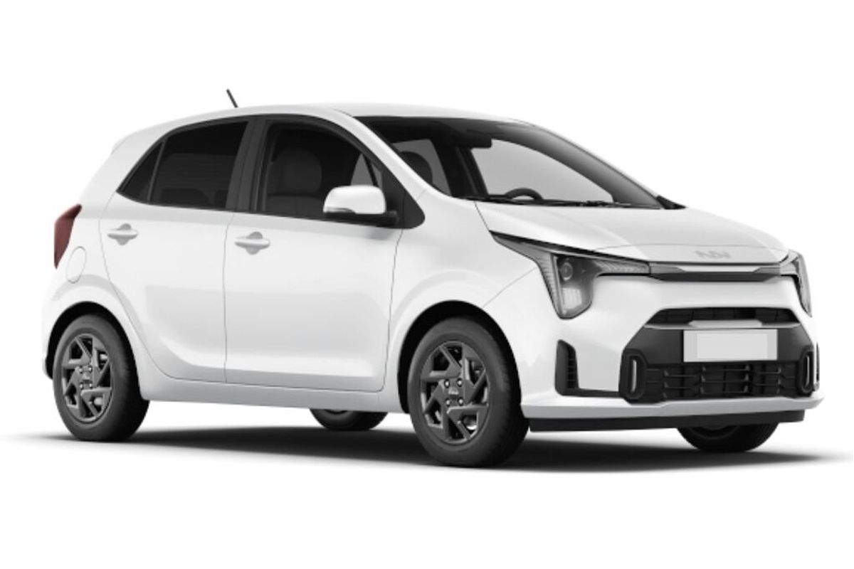 2025 Kia Picanto Sport JA PE2