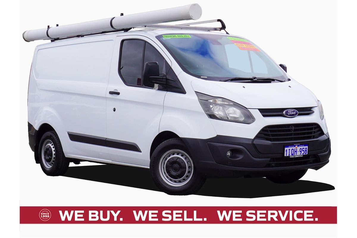 2015 Ford Transit Custom 290S VN SWB