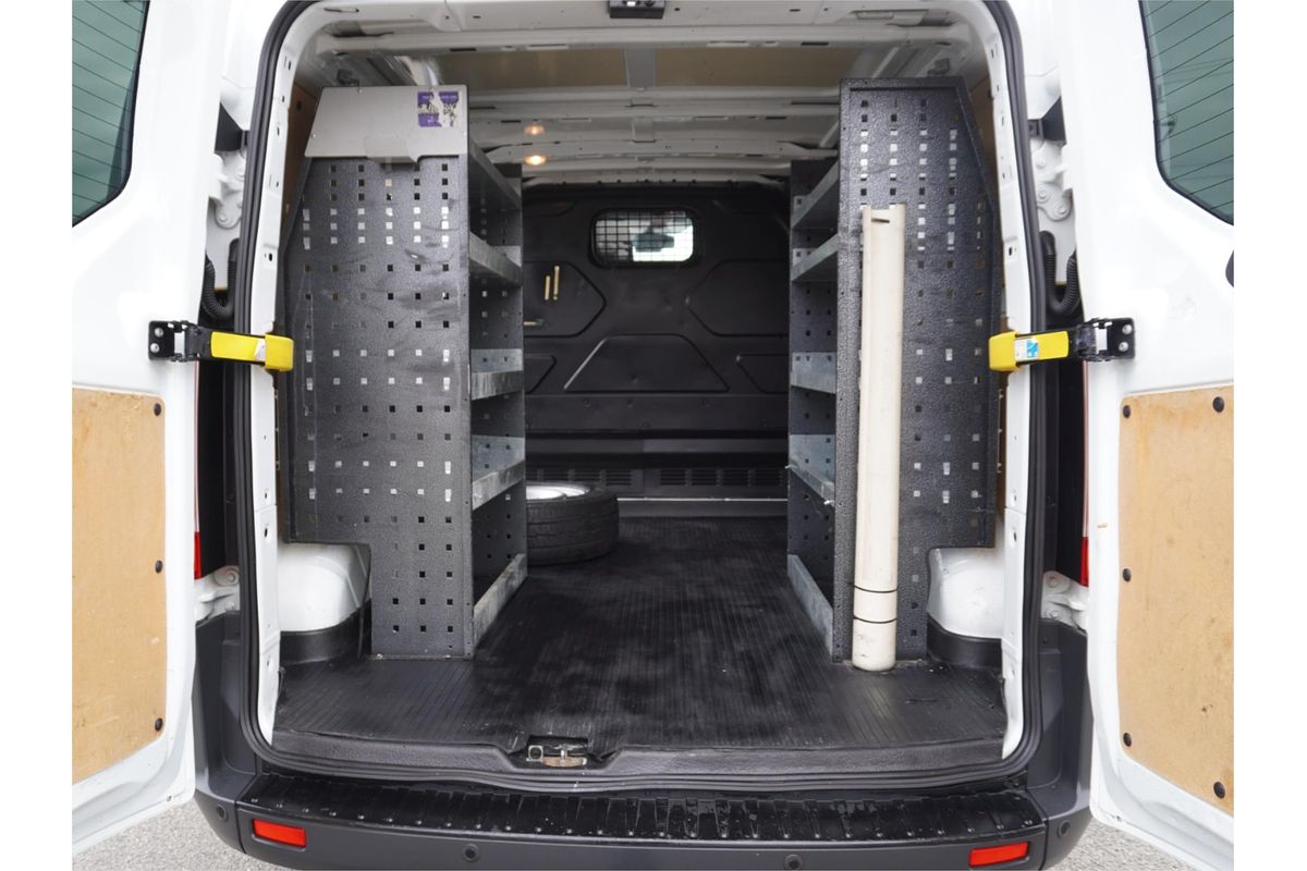 2015 Ford Transit Custom 290S VN SWB