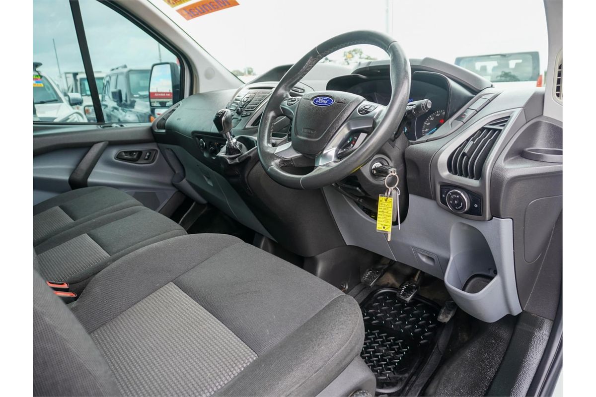 2015 Ford Transit Custom 290S VN SWB