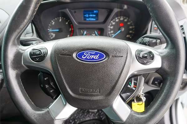 2015 Ford Transit Custom 290S VN SWB