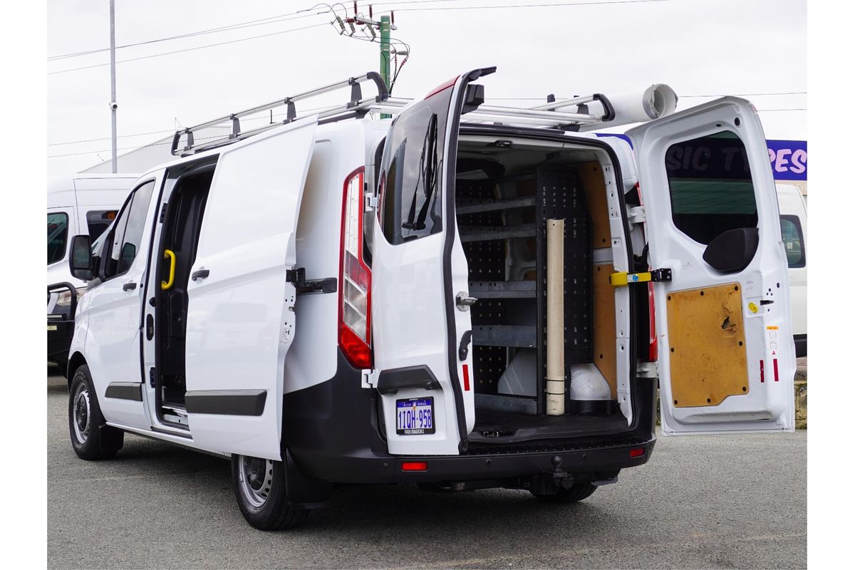 2015 Ford Transit Custom 290S VN SWB