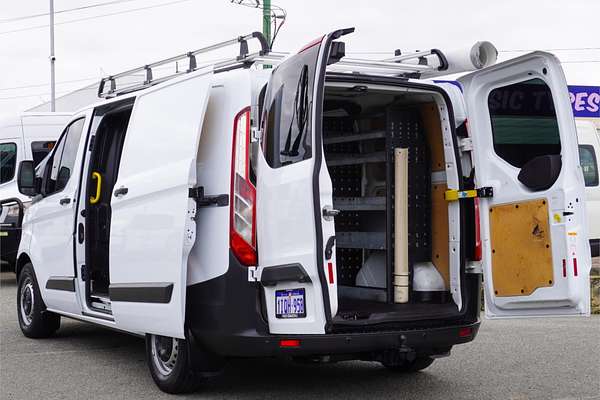 2015 Ford Transit Custom 290S VN SWB