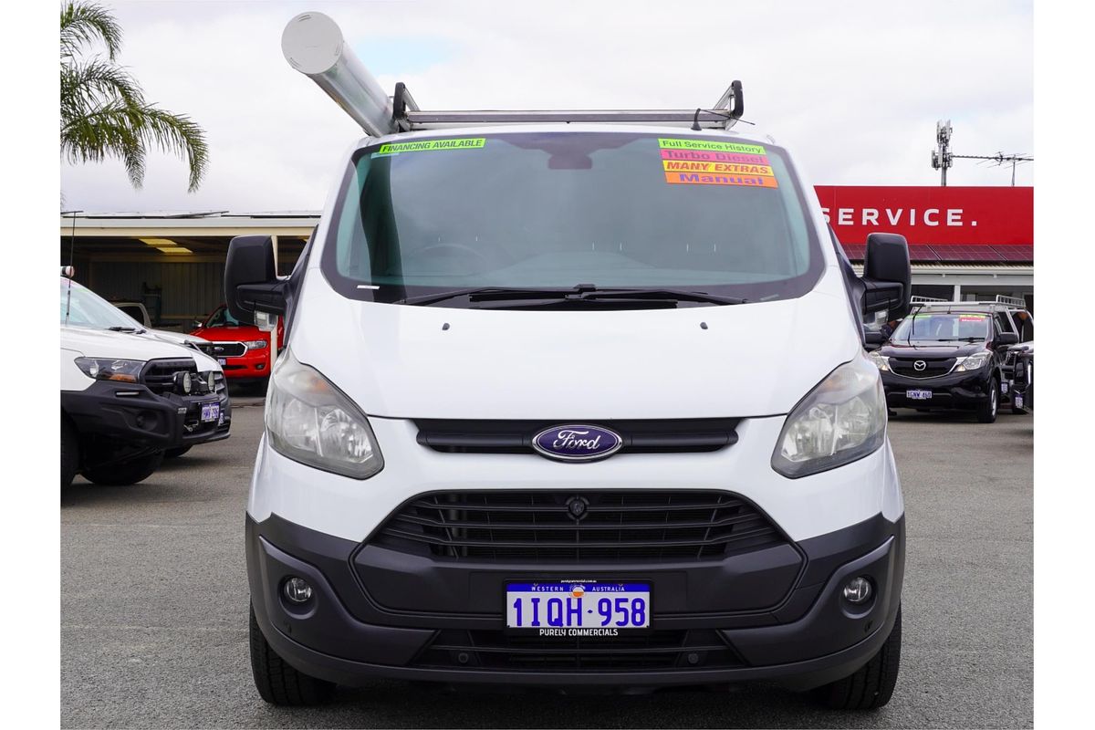 2015 Ford Transit Custom 290S VN SWB