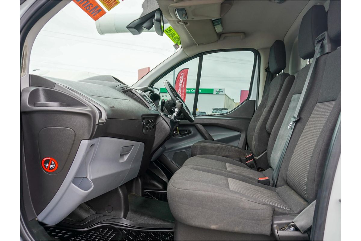 2015 Ford Transit Custom 290S VN SWB