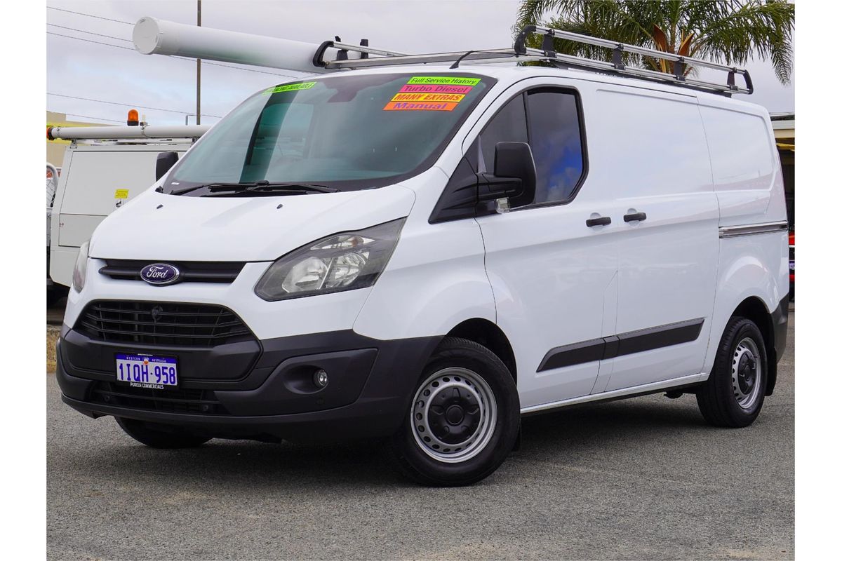 2015 Ford Transit Custom 290S VN SWB
