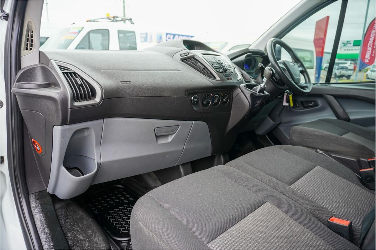 2015 Ford Transit Custom 290S VN SWB