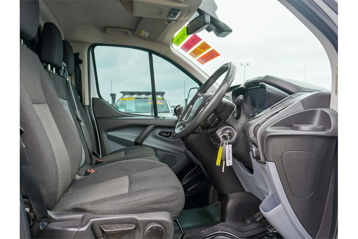 2015 Ford Transit Custom 290S VN SWB