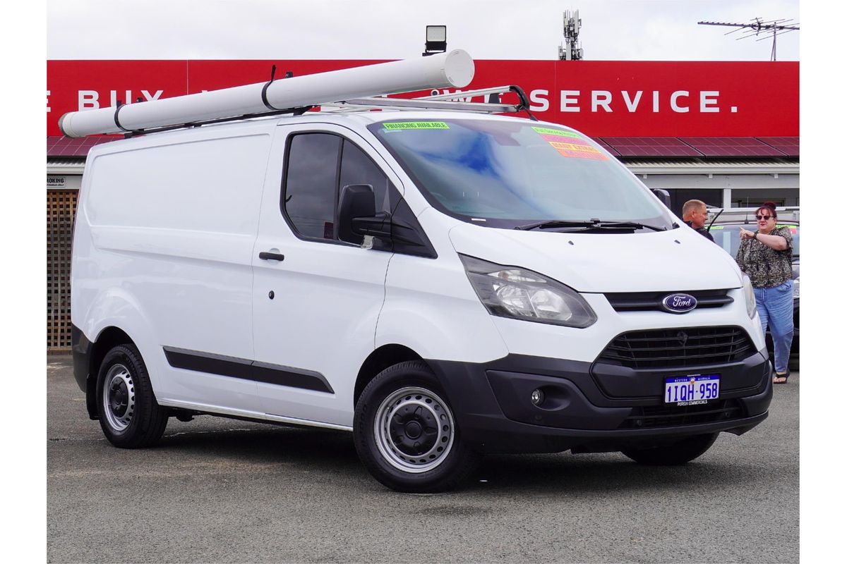 2015 Ford Transit Custom 290S VN SWB