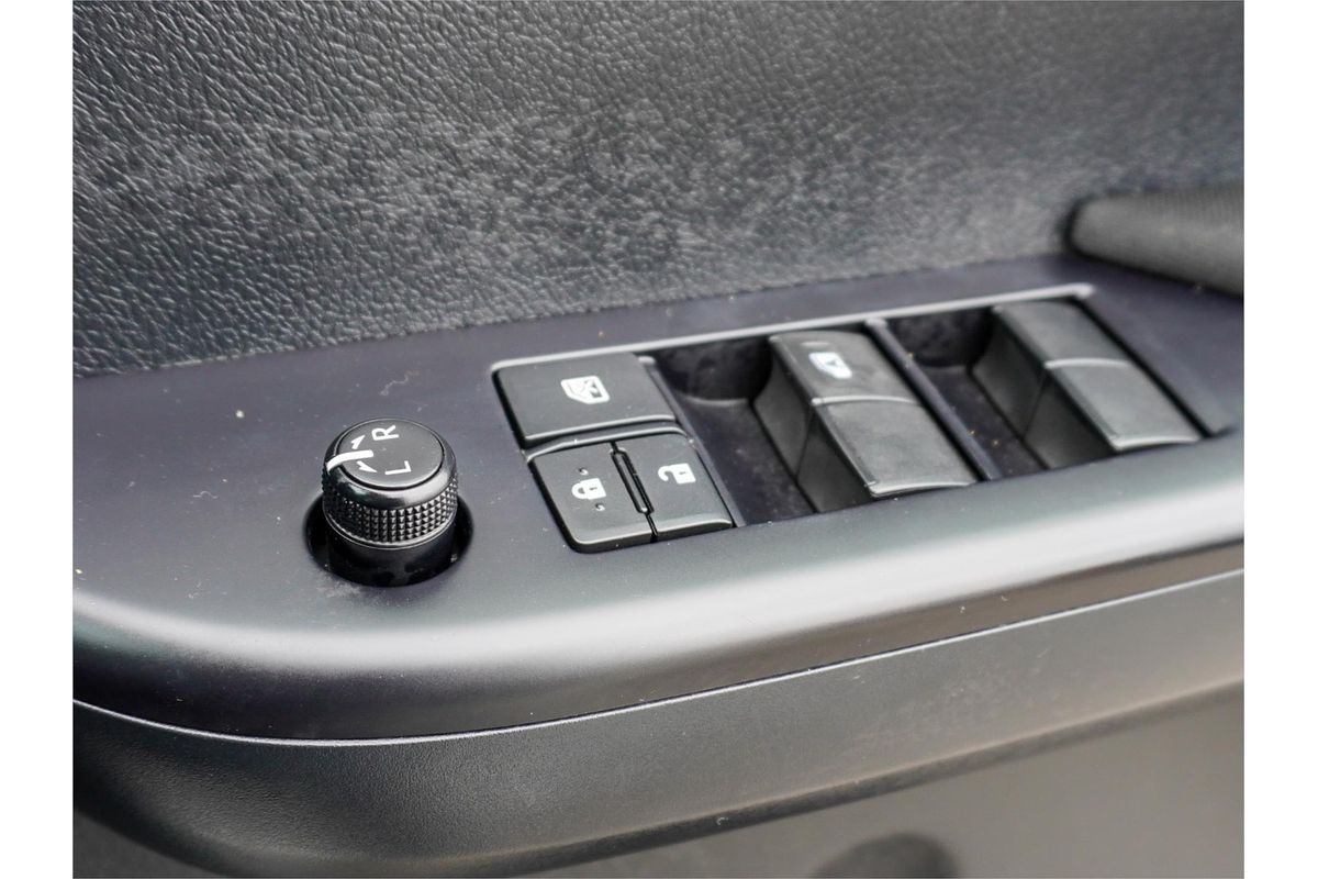 2021 Toyota Hilux Workmate TGN121R Rear Wheel Drive