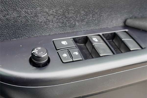 2021 Toyota Hilux Workmate TGN121R Rear Wheel Drive