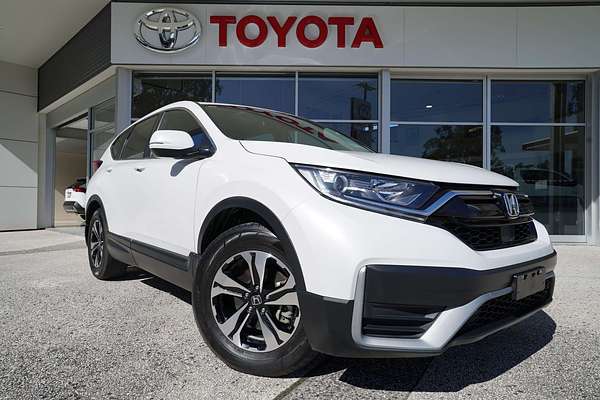 2022 Honda CR-V CR-V VTi (2WD) 5 SEATS MY22