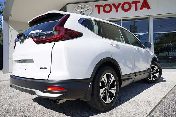 2022 Honda CR-V VTi RW