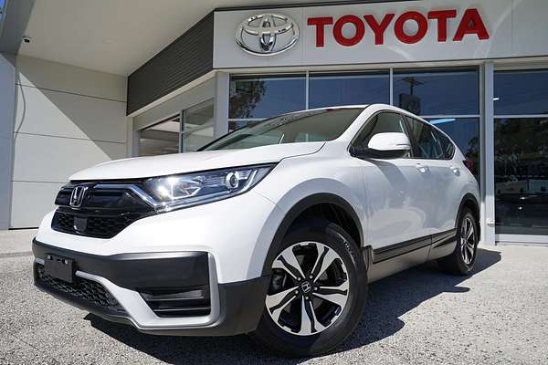 2022 Honda CR-V VTi RW