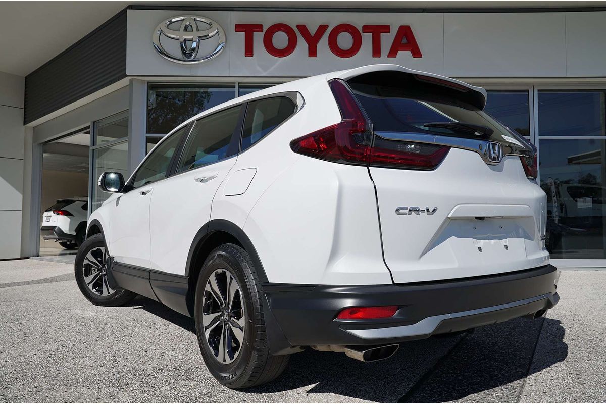 2022 Honda CR-V VTi RW