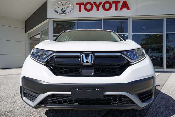 2022 Honda CR-V VTi RW
