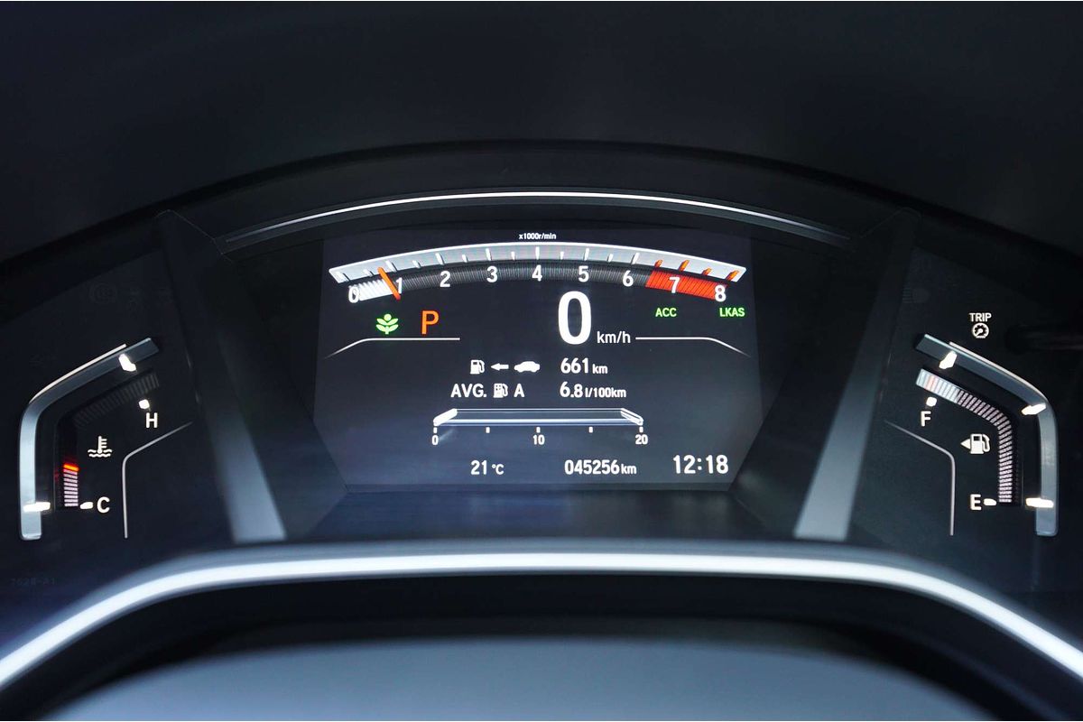 2022 Honda CR-V VTi RW