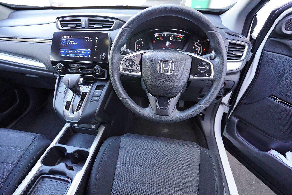 2022 Honda CR-V VTi RW