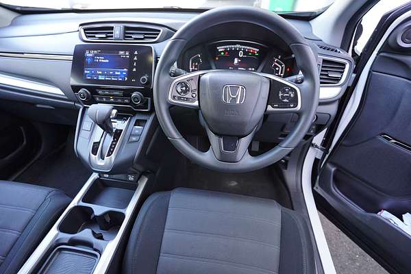 2022 Honda CR-V VTi RW