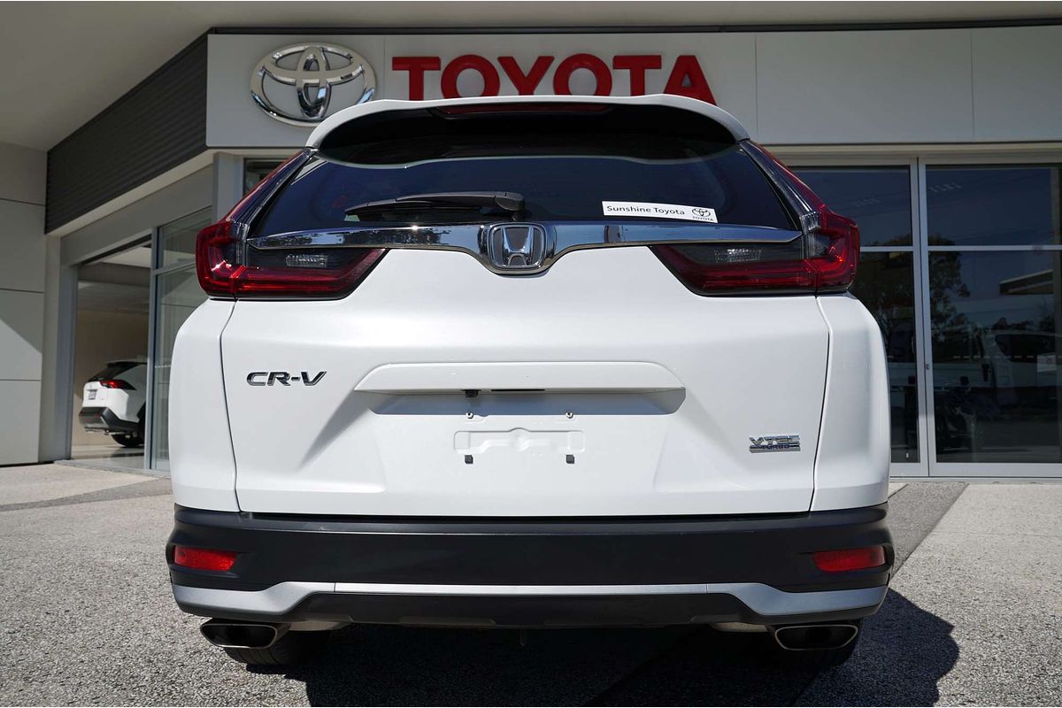 2022 Honda CR-V VTi RW