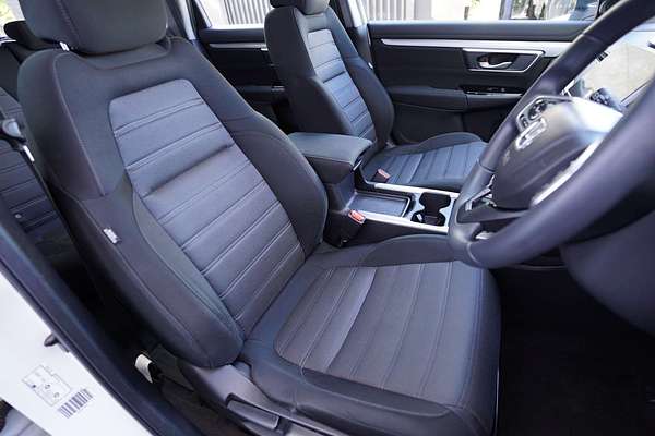 2022 Honda CR-V VTi RW