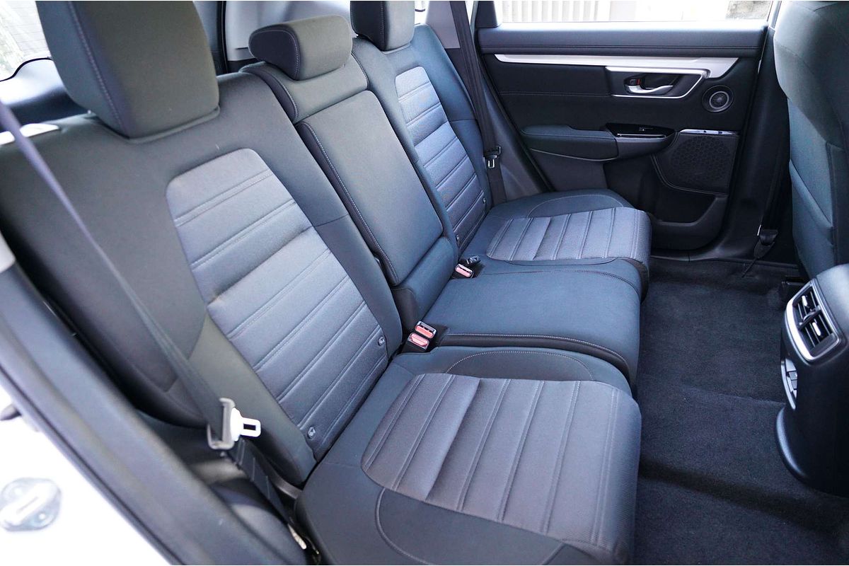 2022 Honda CR-V VTi RW