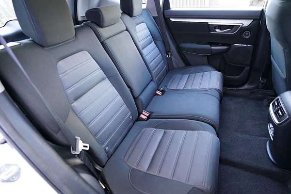 2022 Honda CR-V VTi RW