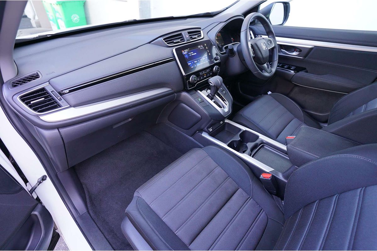 2022 Honda CR-V VTi RW