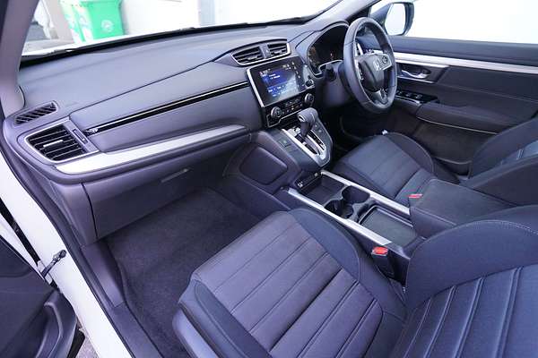 2022 Honda CR-V VTi RW