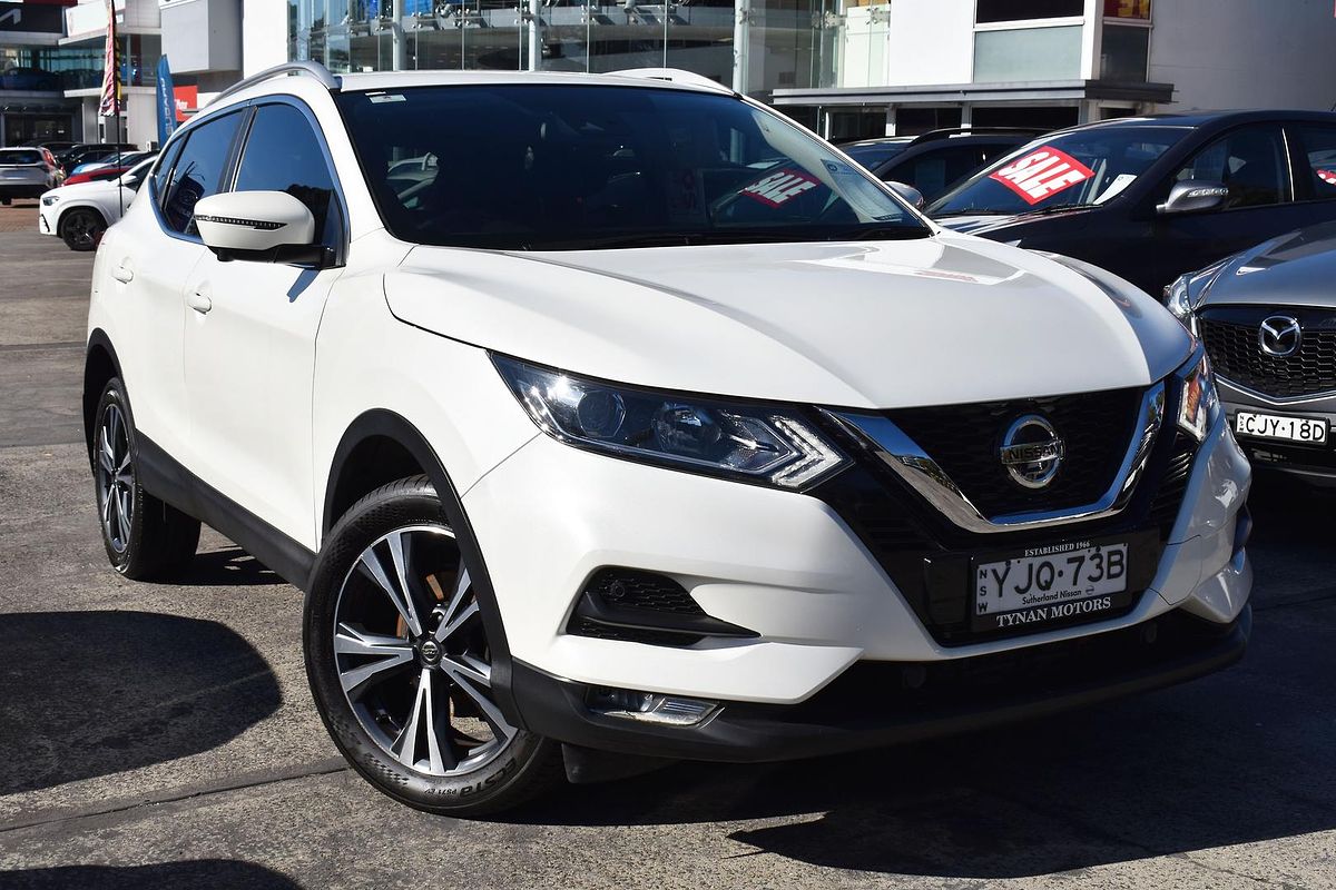 2020 Nissan QASHQAI ST-L J11 Series 3