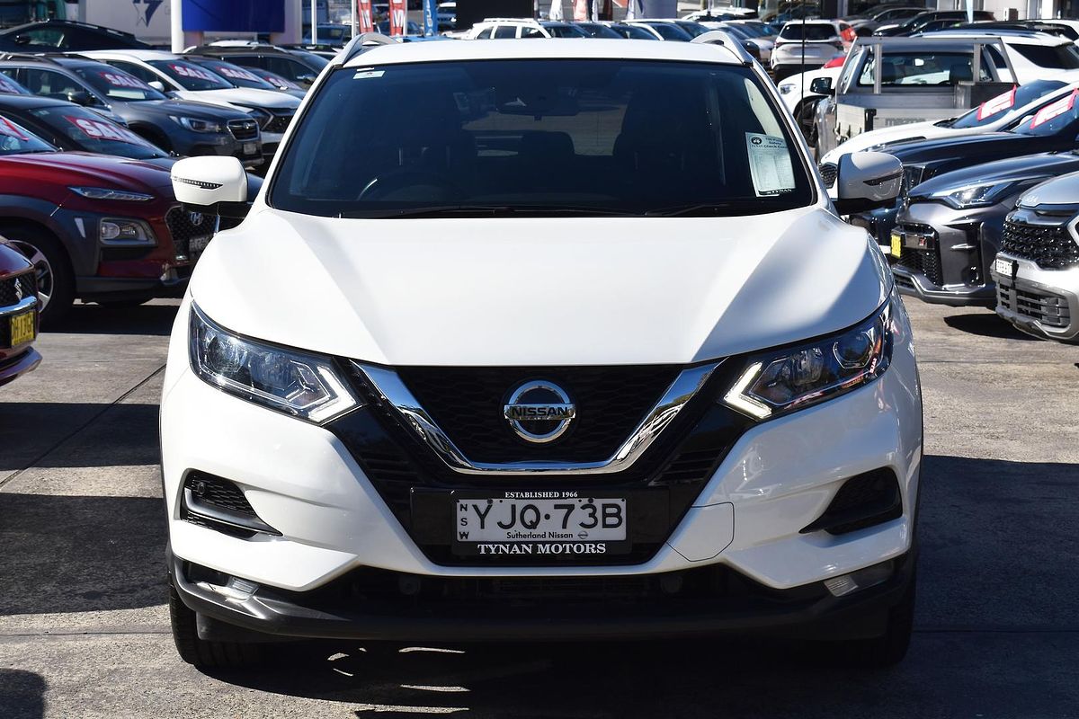 2020 Nissan QASHQAI ST-L J11 Series 3
