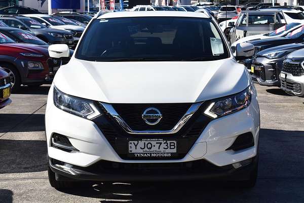2020 Nissan QASHQAI ST-L J11 Series 3