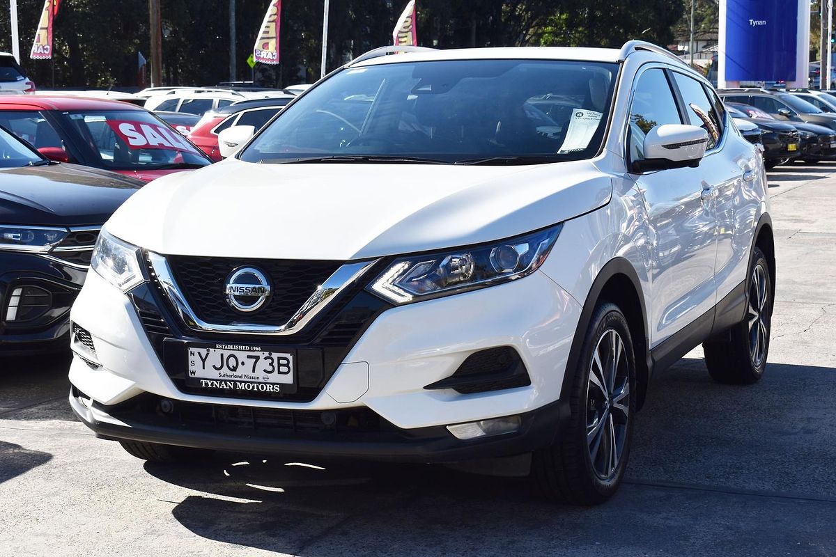 2020 Nissan QASHQAI ST-L J11 Series 3